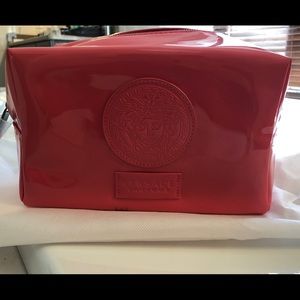 Versace make-up bag never used-new